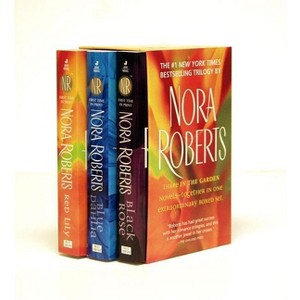 Nora Roberts in the Garden Box Set - (Mixed Media Product) - 1 of 1