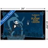 Trends International Disney Tim Burton's The Nightmare Before Christmas - Well Unframed Wall Poster Prints - 3 of 4