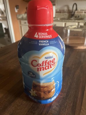 Nestlé Coffee Mate French Vanilla Coffee Creamer, 32 fl oz