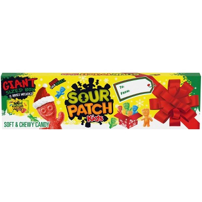 Sour Patch Kids Holiday Giant Theater Box - 42oz