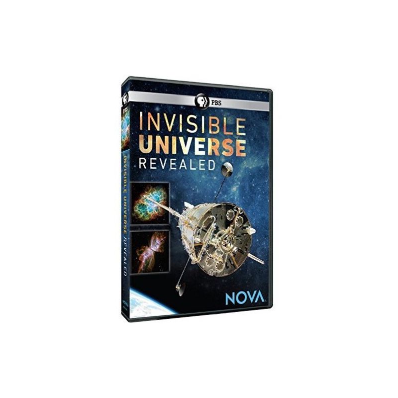 Nova: Invisible Universe (DVD), 1 of 2