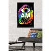 Trends International Jason Naylor - Eye Am Me Framed Wall Poster Prints - 2 of 4