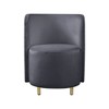 Meridian Furniture,Rotunda Velvet Accent Chair - 4 of 4