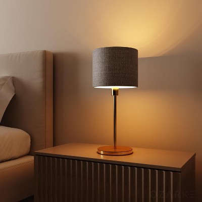 Ozarke Chloe Organic Modern Table Lamp