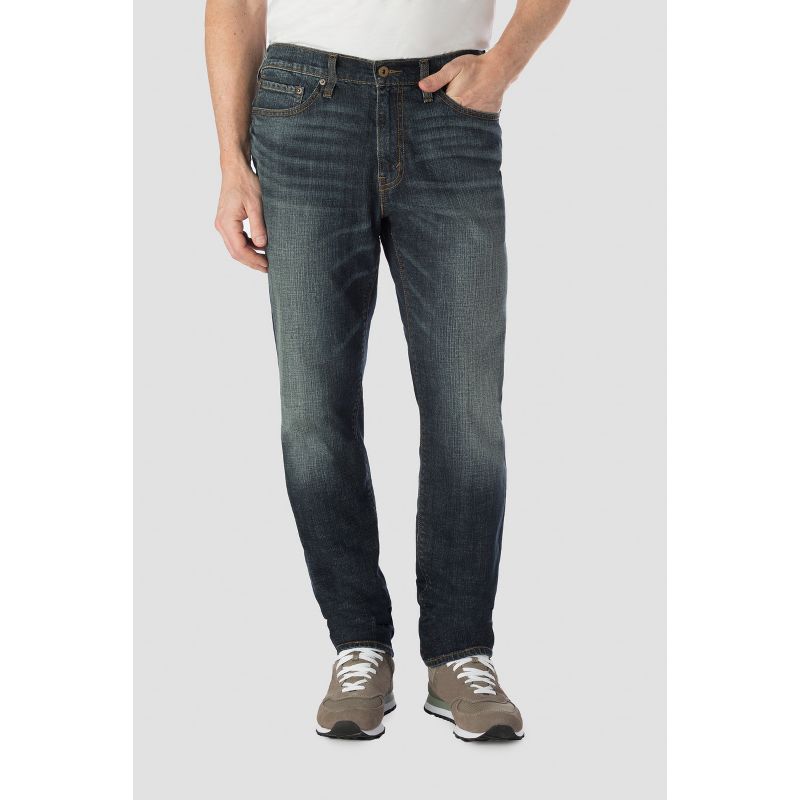 DENIZEN® from Levi's® Men's 231™ Athletic Fit Taper Jeans, 1 of 9