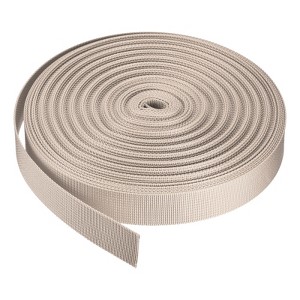 Unique Bargains Flexible Lightweight Outdoor Tight Weave Flat Nylon Webbing Strap - 1 of 3