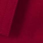 rich burgundy