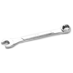Performance Tool 7 mm X 7 mm 12 Point Metric Combination Wrench 1 pc - 1 of 1
