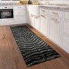 Dalyn Mali ML1 Midnight Area Rug - 2'3" x 7'6" Runner - image 4 of 4