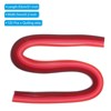 Unique Bargains DIY Handmade Crafting Kits Gradiant Quilling Strips 120 Pcs - 2 of 4