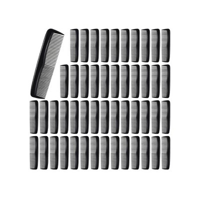LOVELAY CREATIONS 50 Pieces Pocket Combs
