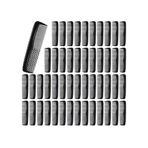 LOVELAY CREATIONS 50 Pieces Pocket Combs - 1 of 4