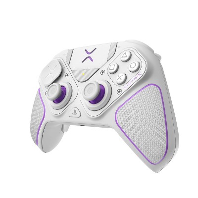 PDP Victrix Pro BFG Wireless Controller for PlayStation 5 - White_4