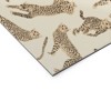 Iveta Abolina Cheetahs Tan 36" x 24" Welcome Mat - Society6 - 3 of 3