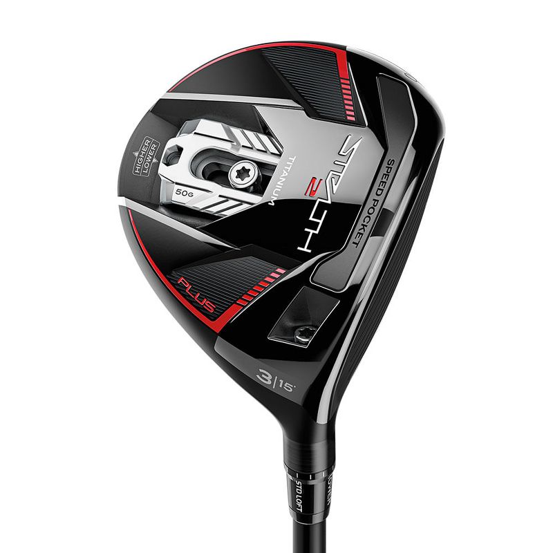 TaylorMade Stealth 2 Plus Fairway, 1 of 5