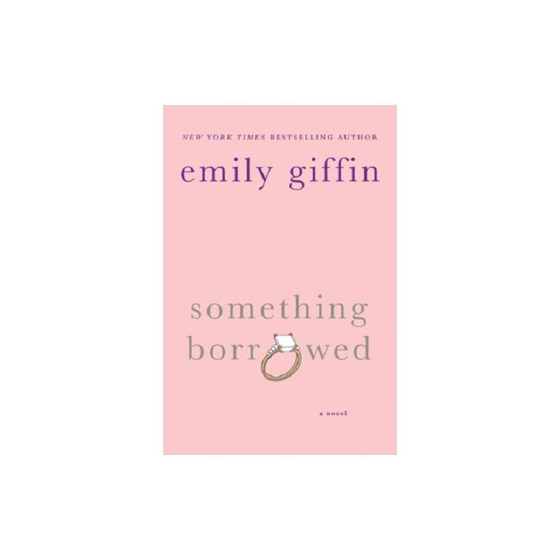 Something Borrowed (Reprint) (Paperback) by Emily Giffin, 1 of 2
