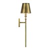 Capital Lighting Whitney 2 - Light Wall Light in  Aged Brass - 2 of 4