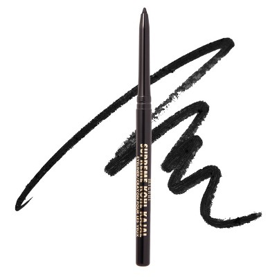 Milani Supreme Kohl Kajal Eyeliner Pencil - Blackest Black - 0.012oz