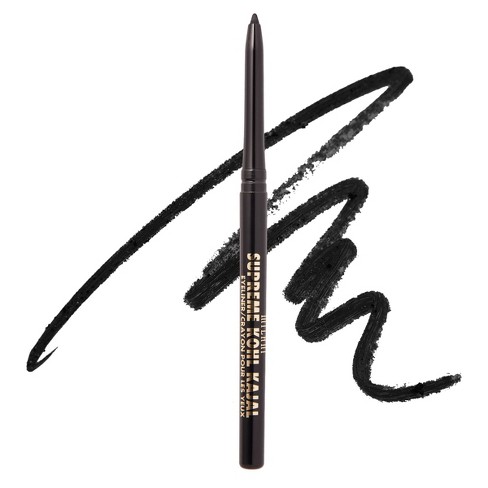 Black Radiance Eye Appeal Blending Pencil, Kohl Black CA6525 - 0.033 oz