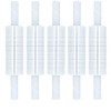 PSBM 30"x1000' 4 Rls 80 Ga Cast Extended Core Stretch Shrink Film Pallet Wrap, Clear - 2 of 4
