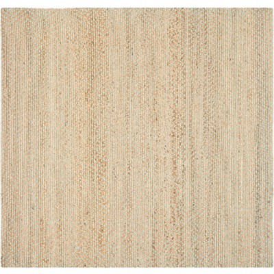 Natural Fiber NF453 Hand Woven Area Rug  - Safavieh