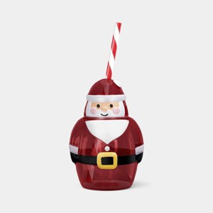 Figural Tumbler Santa Red - Wondershop™ : Target