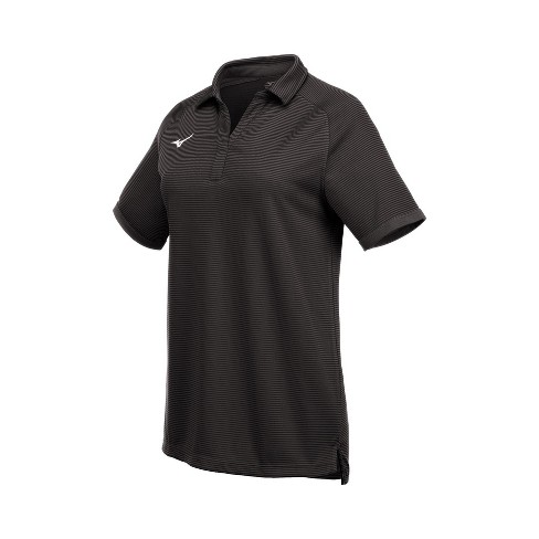 Black polo clearance shirt womens target