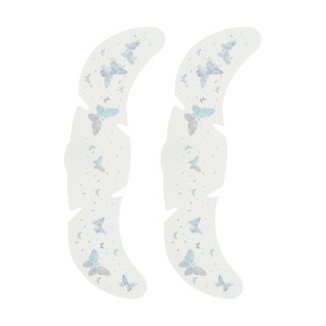 Unique Bargains Waterproof Freckles Sticker Face Tattoo 2Pcs - 1 of 4