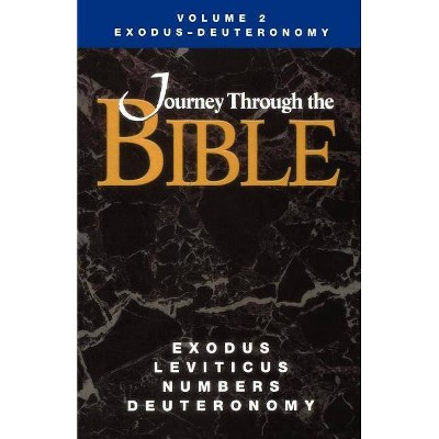 Jttb Volume 2 Exodus-Deuteronomy Revised Student - by  Rebecca Abts Wright (Paperback)