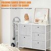 Hand Truck, 2 in 1 Convertible Heavy Duty Cart - 770 Lbs Capacity, 55.9"x19.7"x44.9" for Home Office Warehouse - 4 of 4