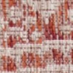 light beige/terracotta