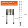 Telescopic Extension Ladder - 4 of 4
