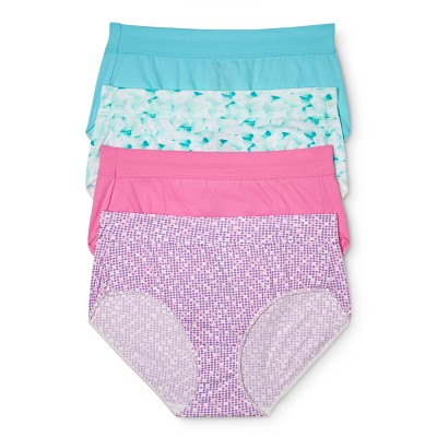 hanes x temp women's briefs