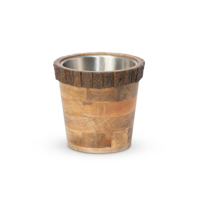 Park Hill Collection Woodland Ice Bucket