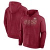 NFL San Francisco 49ers Men's Long Sleeve Performance Hooded Sweatshirt - 3 of 3