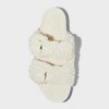 Women's Jane Two Band Buckle Slide Slippers - Auden™ - 3 of 4