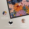 Art Remedy Floral Pallate Falls Chic Farmhouse Wall Art Framed - 4 of 4