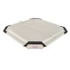 PAW TRAX Potty Pad Holder in Light Beige & Black, Potty Training Tray- Dogs - 4 of 4