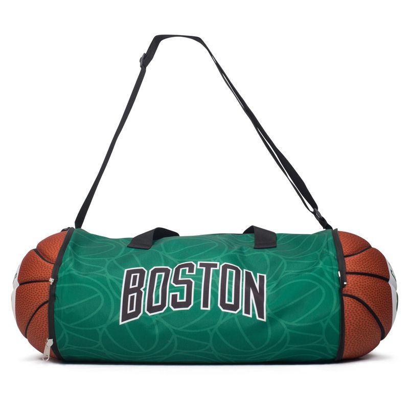 NBA&#174; Collapsible Basketball Duffel Bag, 5 of 6