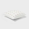 Plus Stitch Square Edge Pillow - Threshold™ - image 3 of 4