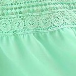 mint green