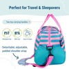 Wildkin Overnighter Duffel Bag for Kids - 3 of 4