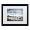 Trademark Fine Art Philippe Sainte Laudy Clawed Sky Matted Framed Art - 2 of 4