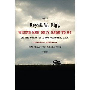 Where Men Only Dare to Go - by  Royall W Figg (Paperback) - 1 of 1
