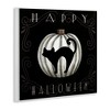 Stupell Industries Happy Halloween Cat & Pumpkin Wall Plaque Art - 2 of 4
