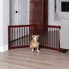 Primetime Petz 360 Extension Kit for Pet Gate 24" Secure Boundaries and Peace of Mind, Ensuring Safety and Freedom for Your Furry Friends - image 3 of 4