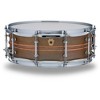 Ludwig Copper Phonic Smooth Snare Drum - 3 of 4