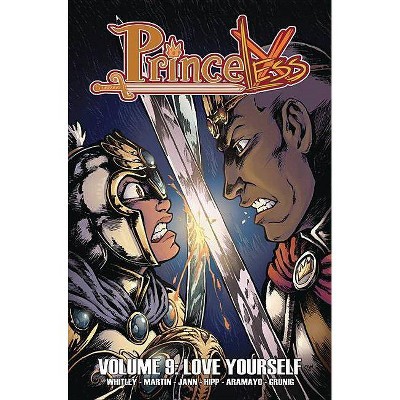 Love Yourself - (Princeless) by  Jeremy Whitley (Paperback)