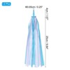 Unique Bargains Colorful Decoration Bike Accessories Handlebar Streamers 2 Pcs - 2 of 4