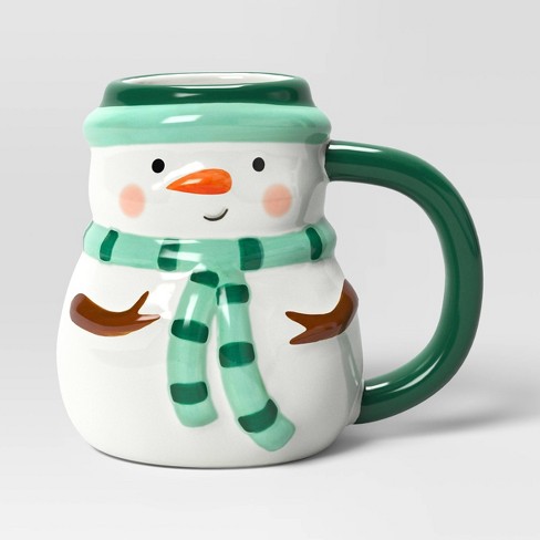 Christmas Snowman 40 oz 2 piece Tumbler Wrap 